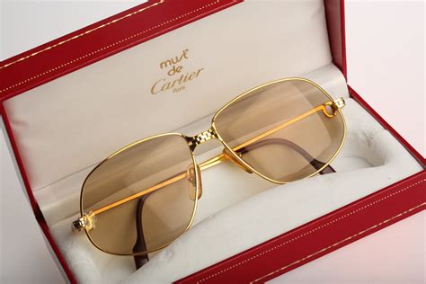 lunette cartier vintage|lunette cartier femme.